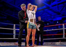 Jena Erlebte Spannende Kickbox Nacht 57